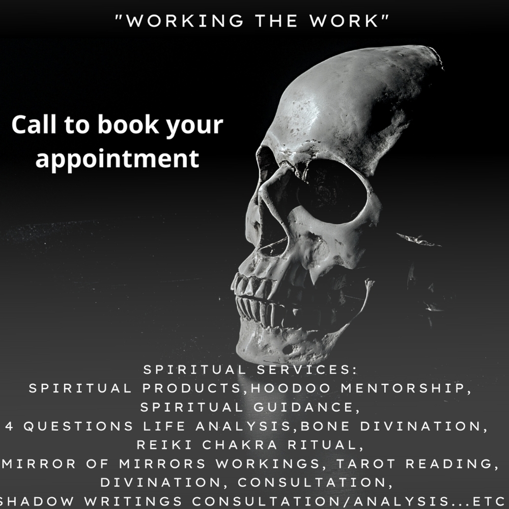 Spiritual Working/ Rituals/ Readings - Picture 2 of 3